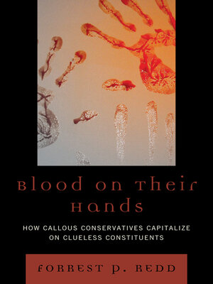 cover image of Blood on Their Hands